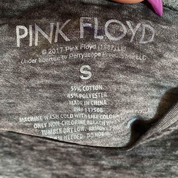 Pink Floyd women’s t-shirt - Picture 3 of 4